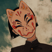 鯱付き