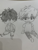 まかろんお絵描き☆(*Ü*)