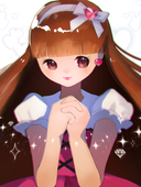ひらめ板💡