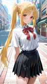 dragon girl