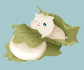 日向ぼっこ