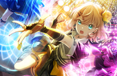 Waifu LL Ai Art