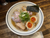 肉たまうどん