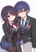 愛の明かり