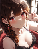 白羽 モカ☕✨