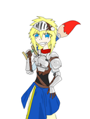 絵か騎士