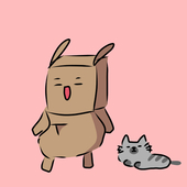 のんびり