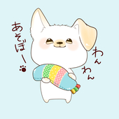 もさ犬