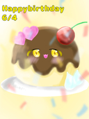 プリン🍮