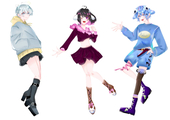 放描部 公式アカウント