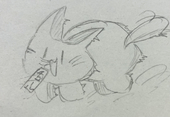 キツネコ