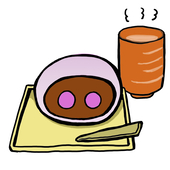 さくらんぼもち