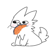 葉鮭.