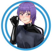 小紫あおい