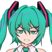 反和正の海菊