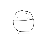 白米