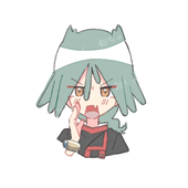 飴がし　#忍たまリク募