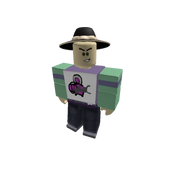 Strange Roblox