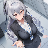 Gray