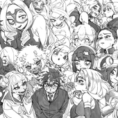 Harem Midoriya
