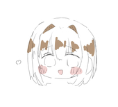 猫のけだま
