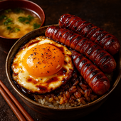 ザ・男飯