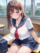 巨乳の園