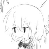 u