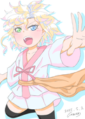 しろがねがわ