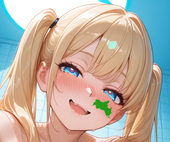 山口さん🔞💕AIイラスト