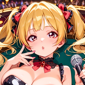 虚構クラブ【R18】W望月ルル