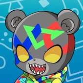 くろくま