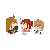 めら