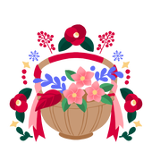 紅