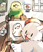 リク＠陽だまりの丘