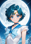 セーラー戦士Love