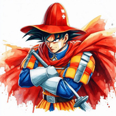 Lady son goku