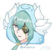 みぞれもち