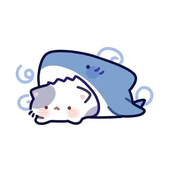 橘猫不吃鲷鱼烧