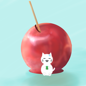 りんごあめ