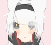 りんごのうさぎ