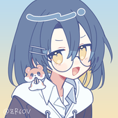 織白ルイ