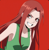 Uzumaki Kushina
