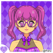Cute Girl Erika