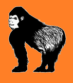 ゴリ田　カオス