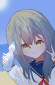 チョコ