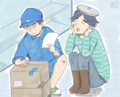 蛤 一個