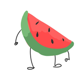 すいかうーまん
