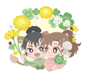 月子（月の心）