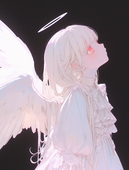 真白叶羽